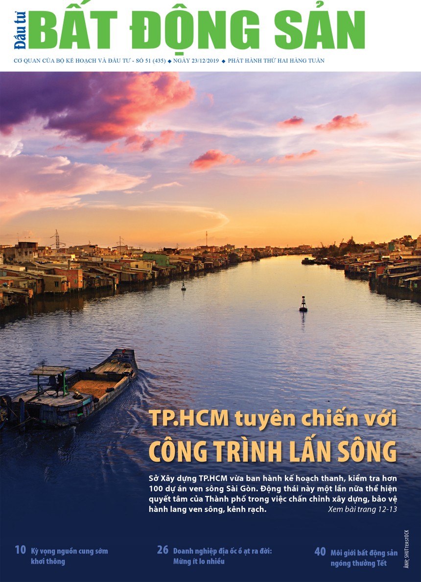 Đầu tư Bất động sản số 51/2019