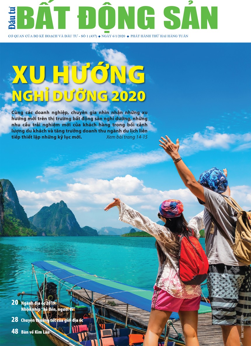 Đầu tư Bất động sản số 01/2019