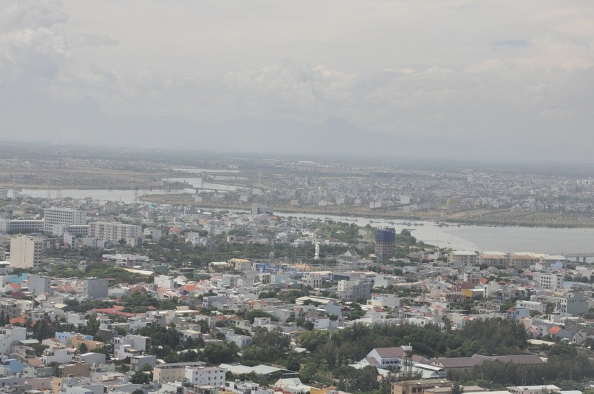 Thành phố Đà Nẵng chưa thông qua bảng giá đất mới.