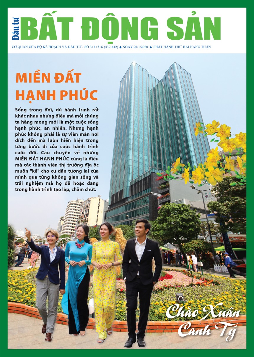 Đầu tư Bất động sản Tết Canh Tý 2020 (số 03-06/2020)