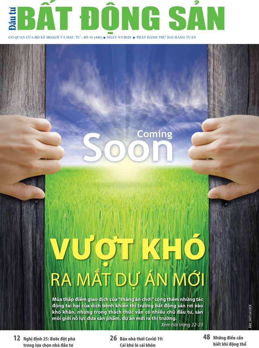 Đầu tư Bất động sản số 10/2020