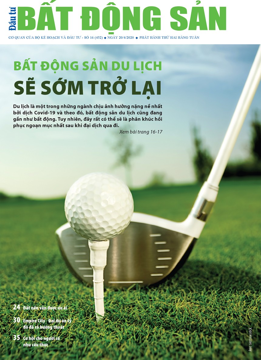 Đầu tư Bất động sản số 16/2019