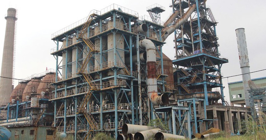 Dự án TISCO II: Nợ phình to, nằm chờ chỉ đạo