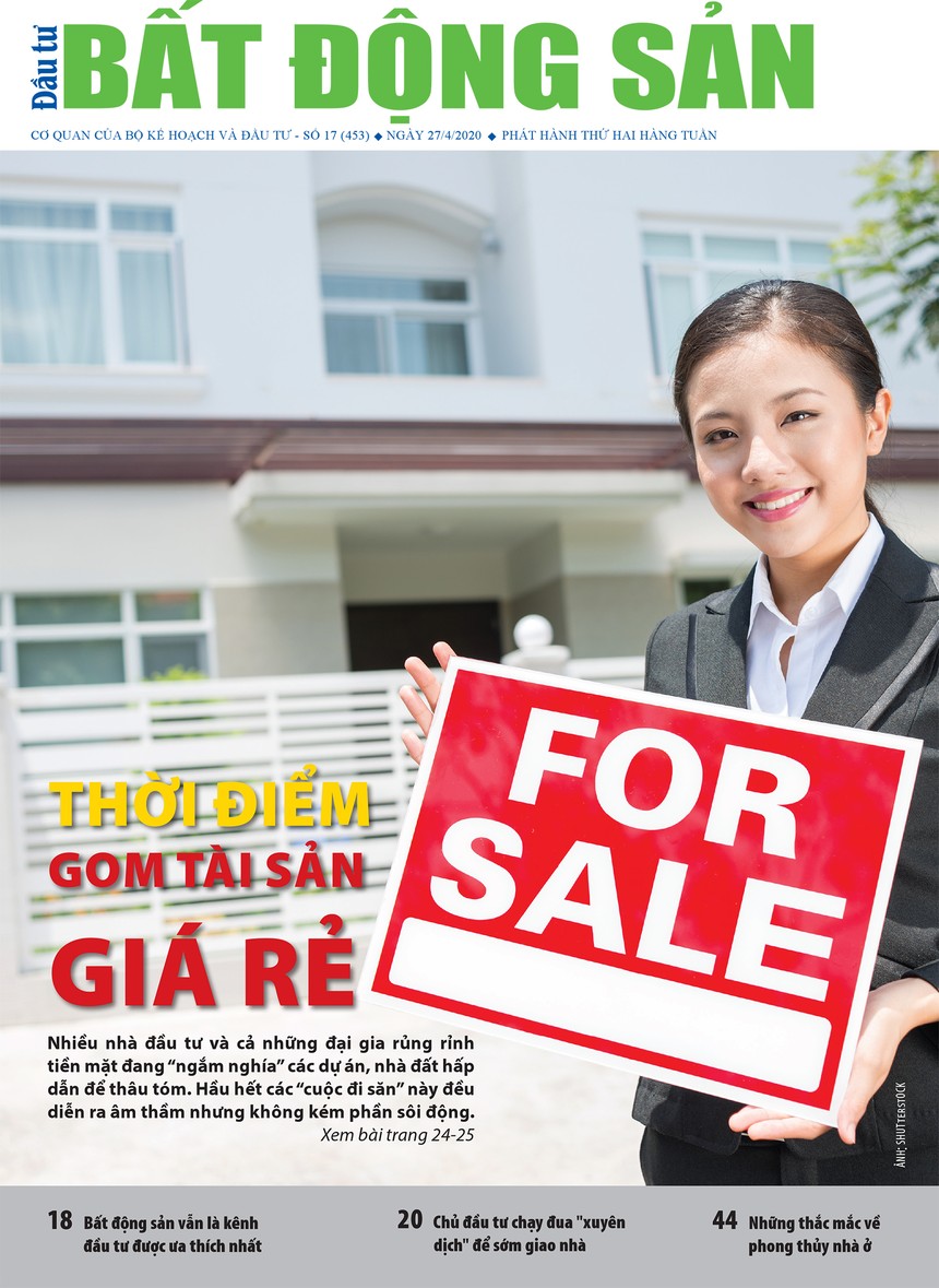 Đầu tư Bất động sản số 17/2019