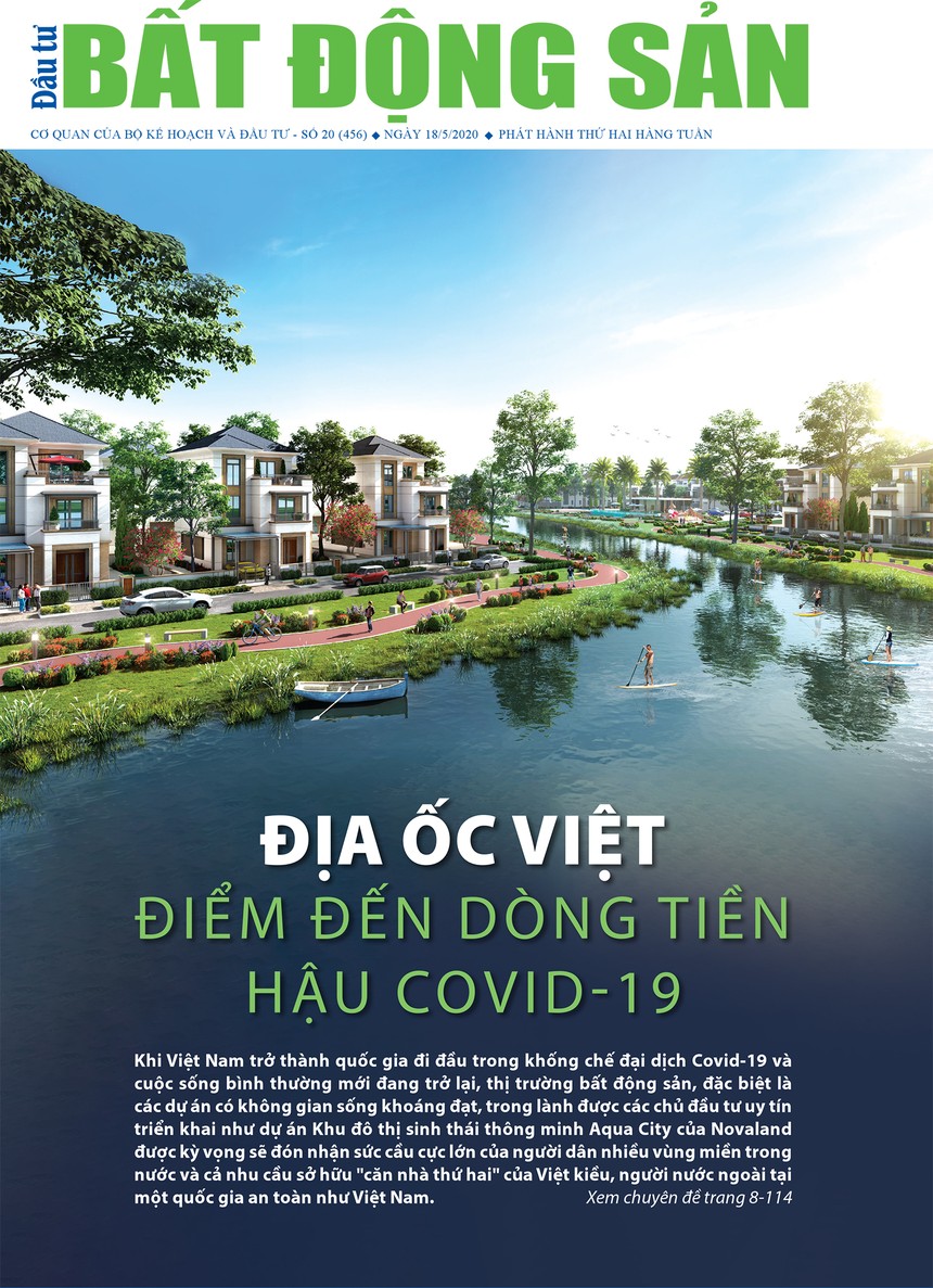 Đầu tư Bất động sản số 20/2020