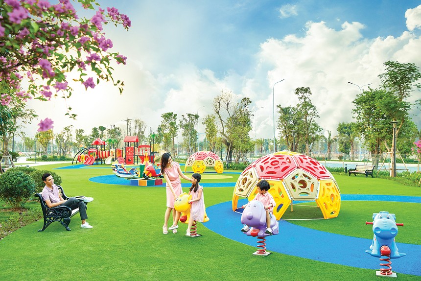 Với các chủ đầu tư lớn, sự hài lòng của cư dân là yếu tố quan trọng nhất