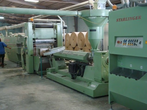 Tân Khánh An hoạt động sản xuất các loại bao bì từ giấy