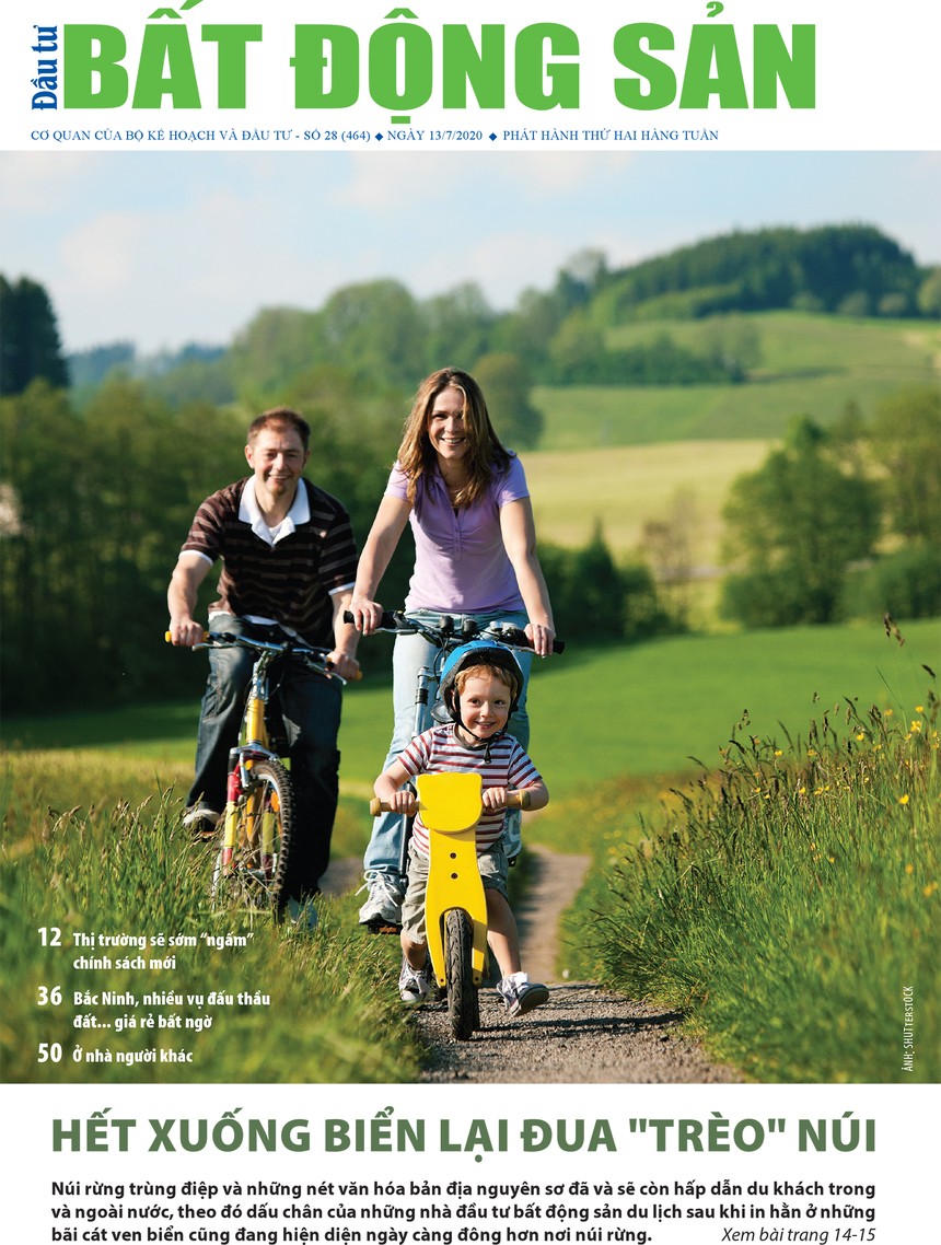 Đầu tư Bất động sản số 28/2020