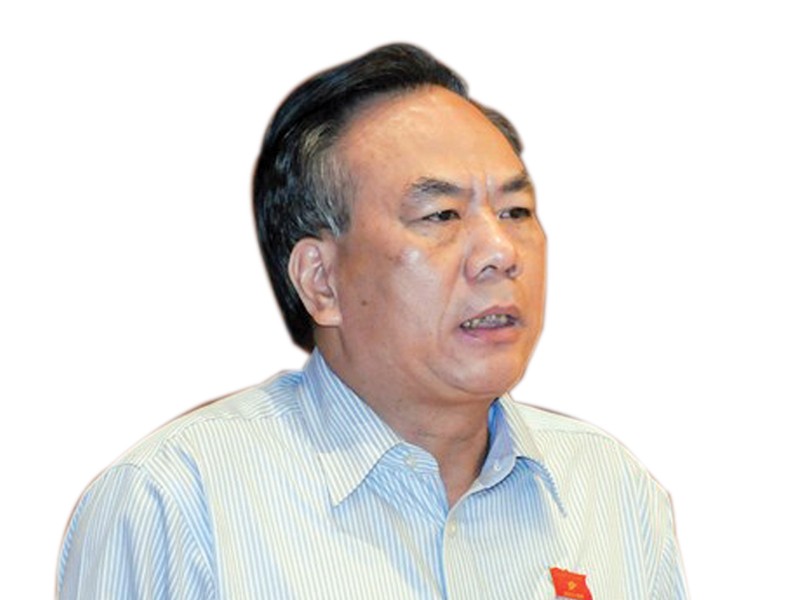 Chuyên gia kinh tế - tài chính Bùi Đức Thụ.