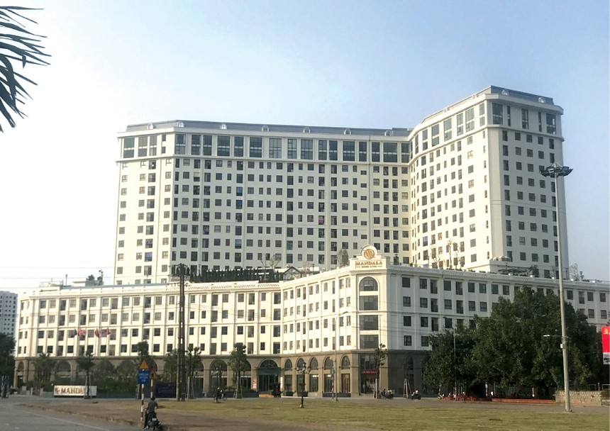 Bắc Ninh thúc giục báo cáo thanh tra dự án Royal Park Bắc Ninh