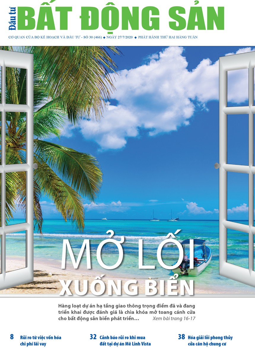 Đầu tư Bất động sản số 30/2020