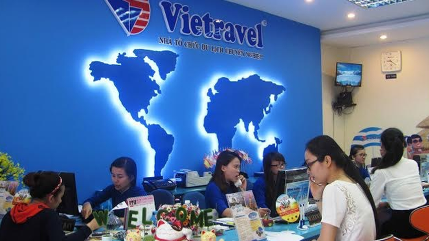Ảnh hưởng của dịch bệnh Covid-19, Vietravel ghi nhận quí lỗ thứ ba liên tiếp.