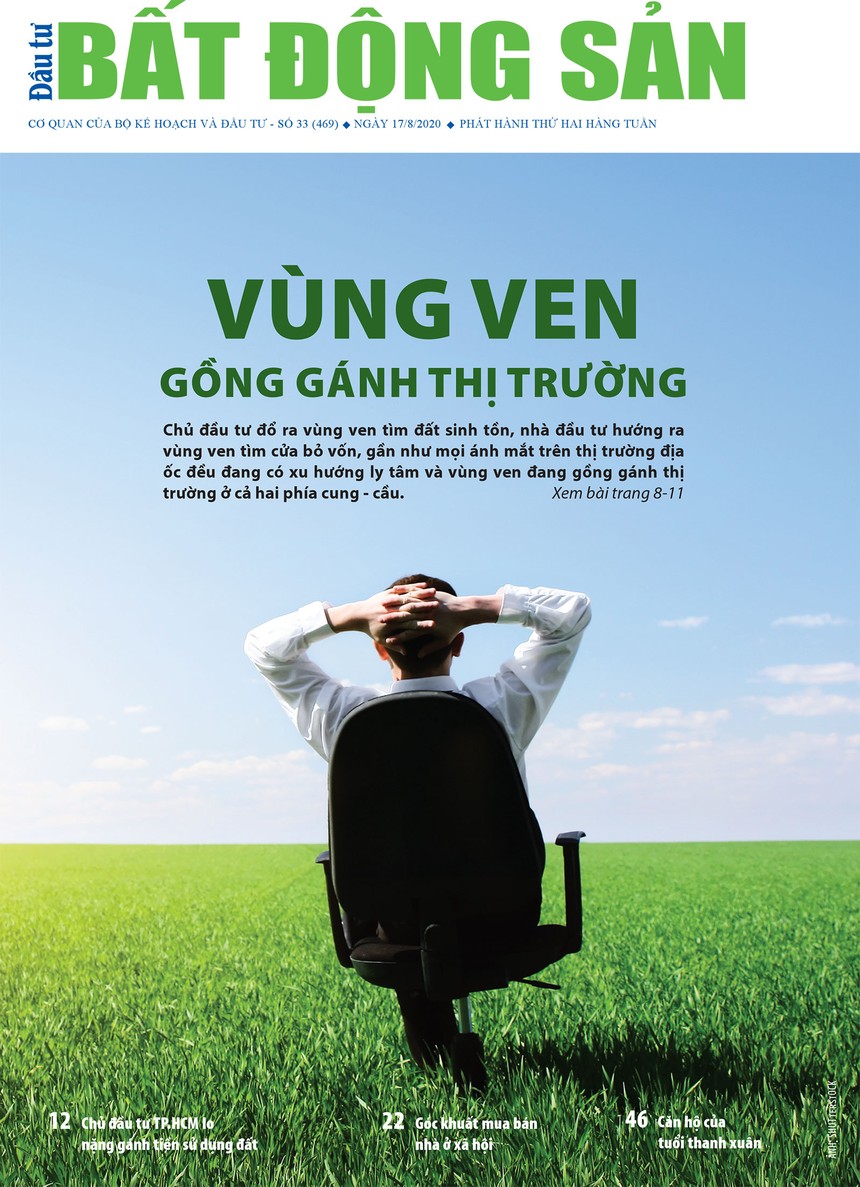 Đầu tư Bất động sản số 33/2020
