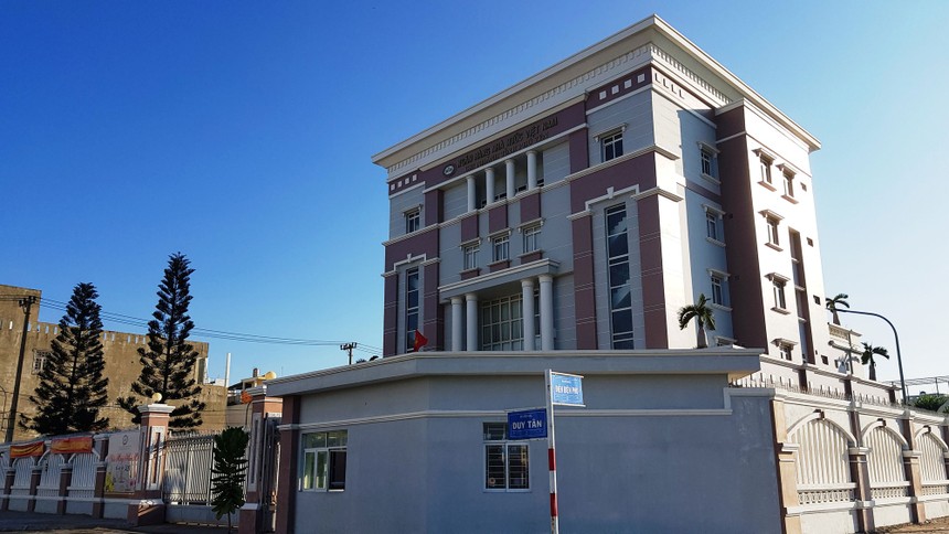 Ngân hàng nhà nước chi nhánh Phú Yên.