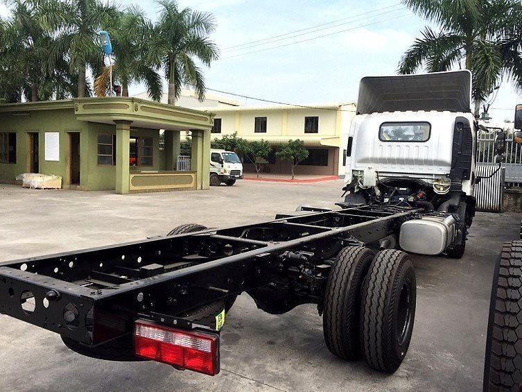 Một số đối tượng lợi dụng kẽ hở, thế chấp ô tô sát xi để chiếm đoạt tài sản ngân hàng. Ảnh: internet