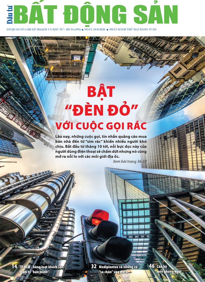 Đầu tư Bất động sản số 34/2020
