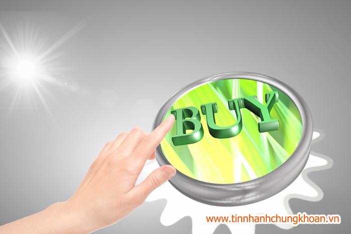 Khối ngoại trở lại mua ròng trên HNX trong phiên 17/3