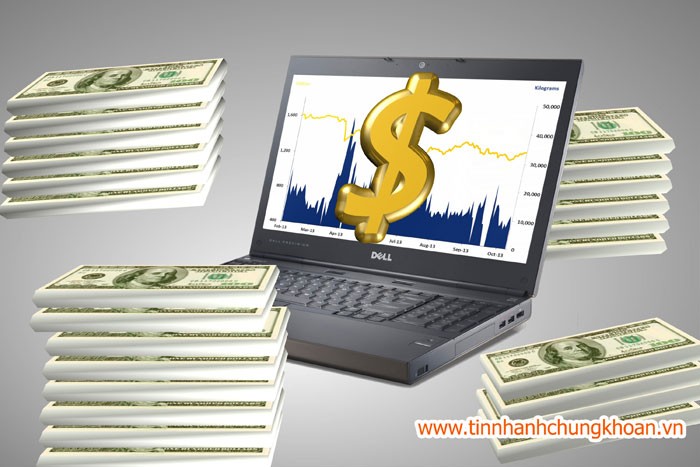 Khối ngoại bán ròng cả trăm tỷ đồng trong phiên 27/3