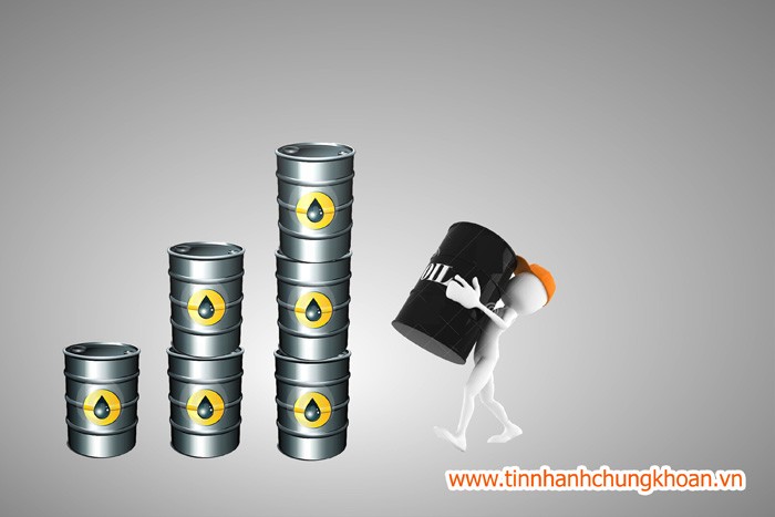 Dầu sẽ tăng giá trở lại?