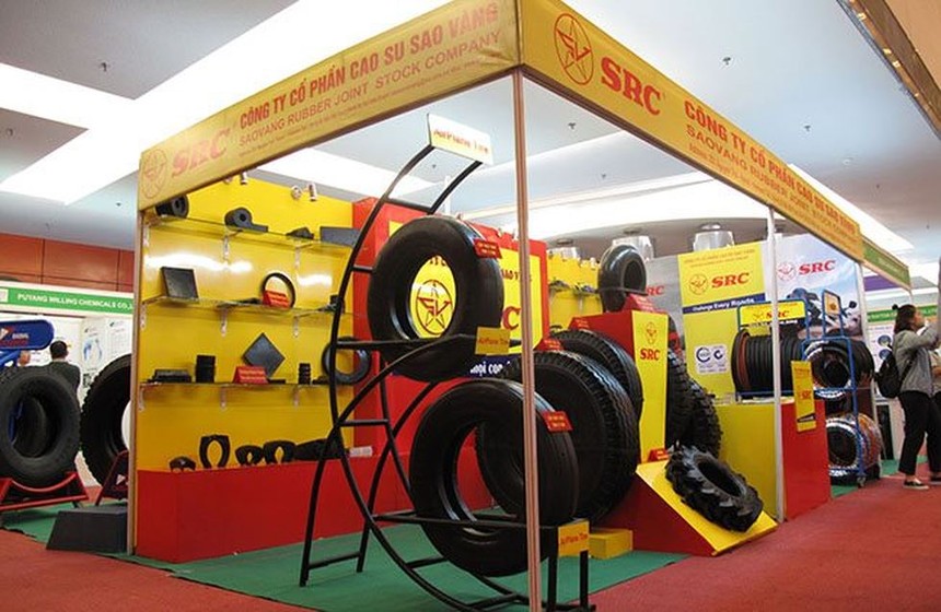 Thoái vốn nhà nước tại Cao su Sao Vàng (SRC): Lượng đăng ký mua bằng đúng lượng bán