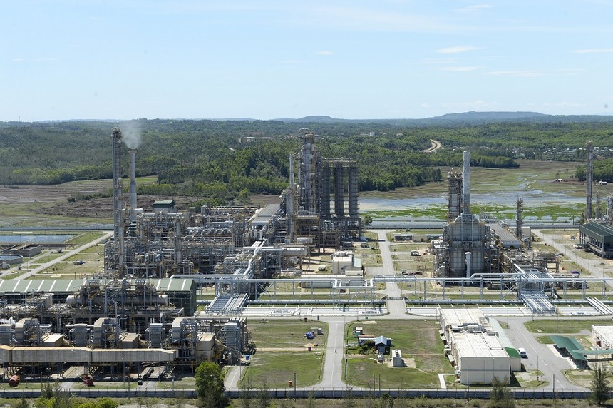 6 tháng đầu năm 2020, NMLD Dung Quất vận hành an toàn, ổn định, liên tục ở 105% công suất thiết kế

