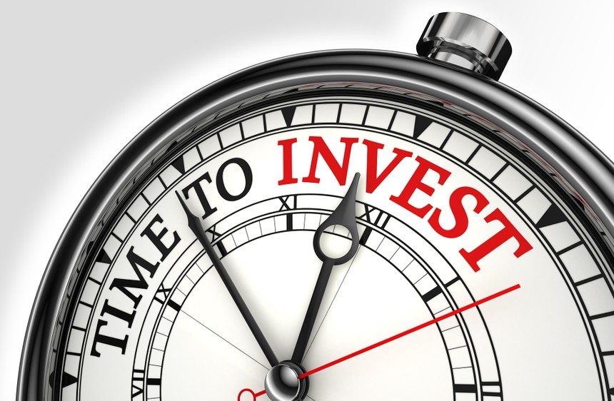 Hiện tại là cơ hội tốt để lựa chọn những cổ phiếu có mức giá phù hợp. Ảnh: Shutterstock.