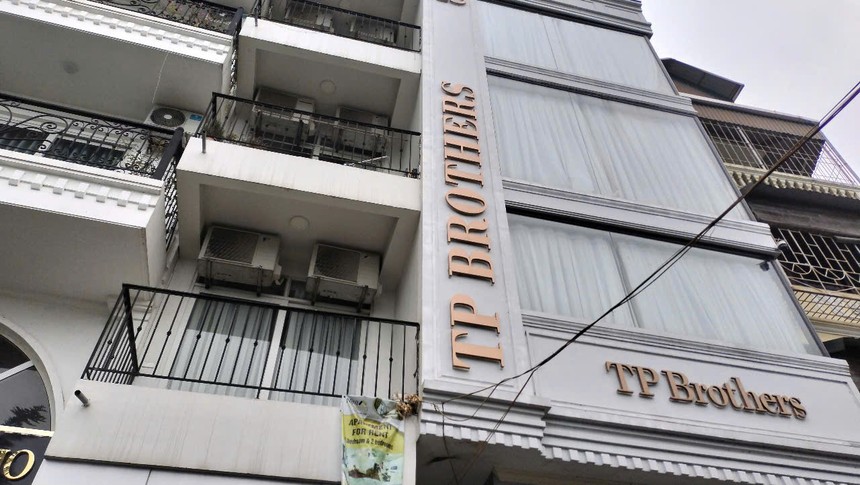 Tây Hồ là khu vực có nhiều dự án căn hộ dịch vụ tại Hà Nội. Ảnh: Bình Minh.