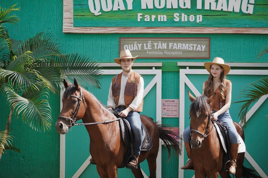 Thiên đường Bảo Sơn tổ chức Lễ hội Cao bồi - Cowboy Town xuyên suốt dịp nghỉ lễ 30/4 - 1/5