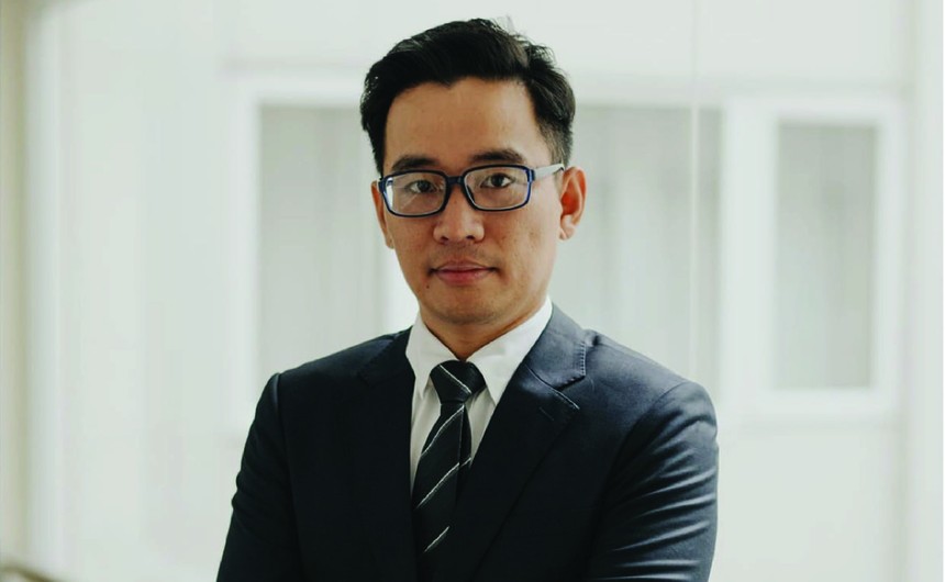 Ông Trần Đại Nghĩa.