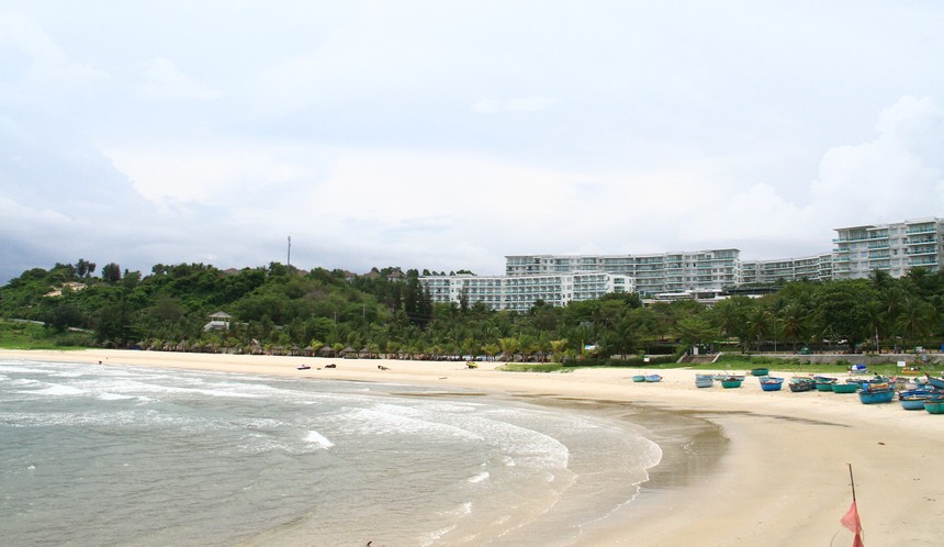 Mũi Né (Bình Thuận). Ảnh: Bình Minh.