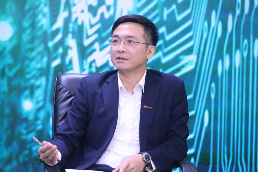 TS Hồ Sỹ Hòa, Giám đốc nghiên cứu & Tư vấn đầu tư DNSE.