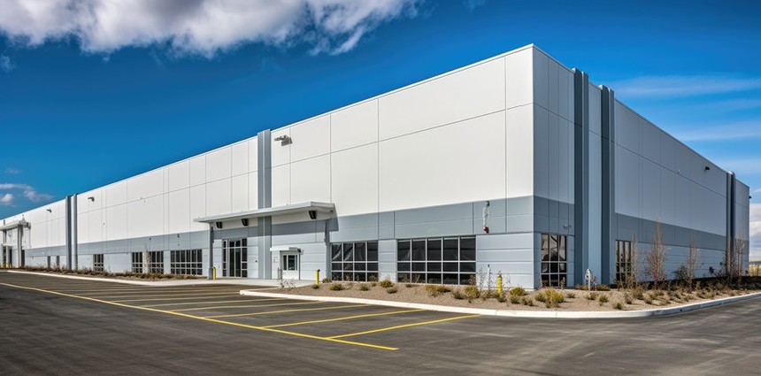 Thị trường nhà kho xây sẵn đi qua một năm nhiều biến động với sự tăng trưởng tốt.