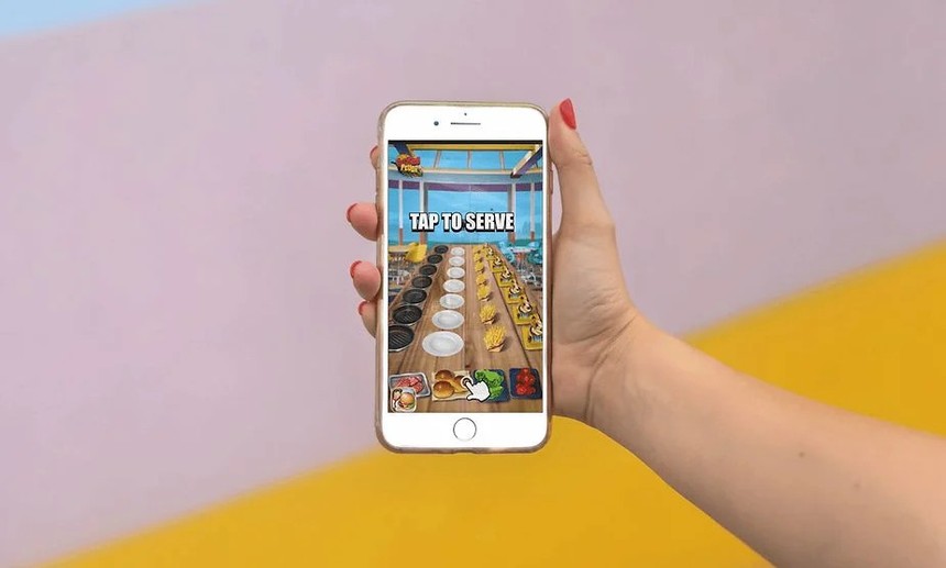 Việt Nam là một trong những thị trường game di dộng hàng đầu khu vực châu Á - Thái Bình Dương