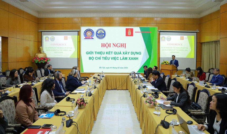 Ảnh: Đại sứ quán Đan Mạch.