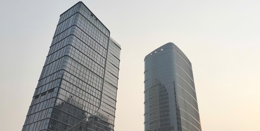 Hanoi Shilla Monogram chuẩn bị gia nhập thị trường căn hộ dịch vụ Thủ đô. Ảnh: Bình Minh.