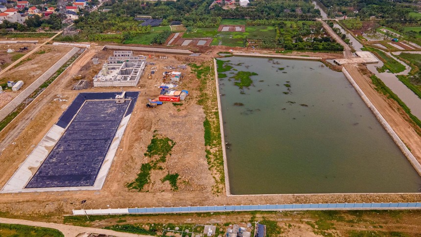 Khu công nghiệp Kim Thành đang hoàn thiện hạ tầng để đón các nhà đầu tư thứ cấp.