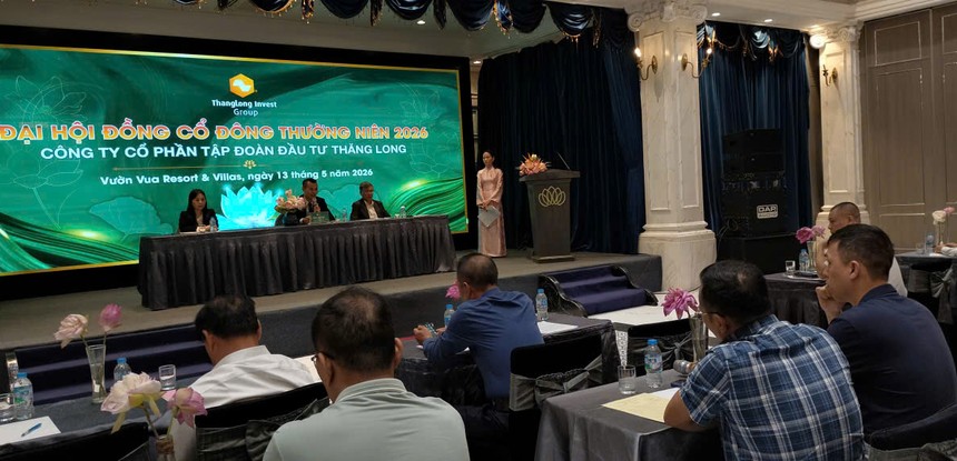 Năm 2026, Tập đoàn Đầu tư Thăng Long (TIG) đặt mục tiêu lợi nhuận tăng trưởng hơn 140%