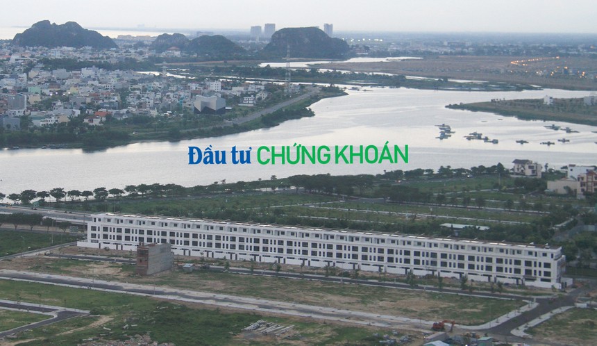 Nhiều nhà đầu tư Hà Nội và TP.HCM dồi dào tiền mặt vẫn đang tìm kiếm cơ hội tại thị trường Đà Nẵng. Ảnh: Bình Minh.