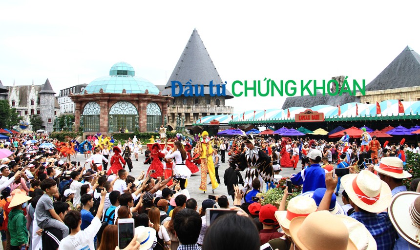 Đà Nẵng là điểm đến yêu thích với du khách quốc tế. Ảnh: Bình Minh.