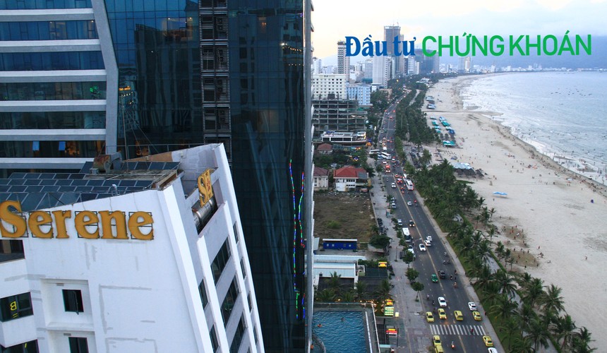 Thị trường bất động sản Đà Nẵng vẫn giữ được sự ổn định ở các phân khúc chính. Ảnh: Bình Minh.