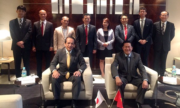 HDBank hợp tác với Ngân hàng Senshu Ikeda Nhật Bản  