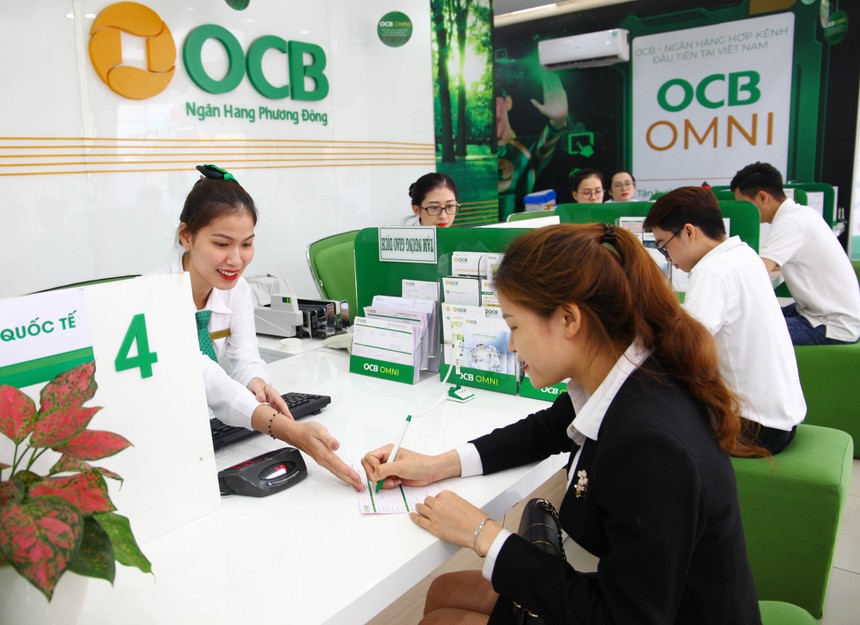  OCB nhận giải 'thương hiệu mạnh Việt Nam năm 2018'