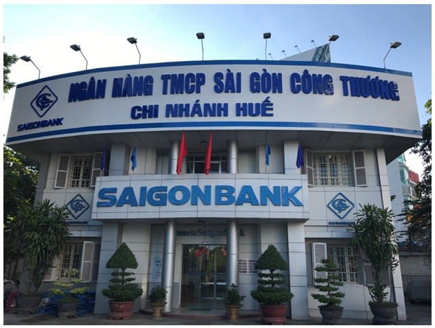 Saigonbank (SGB) có 4 công ty có vốn Nhà nước nắm trên 65% vốn 
