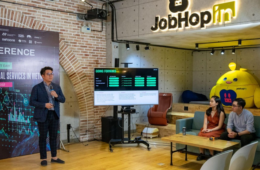 Finovate Product Day: Ngày hội cho ngành dịch vụ tài chính