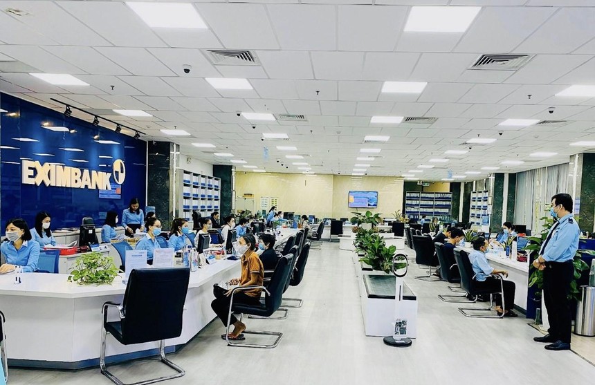 Eximbank (EIB) công bố lợi nhuận gấp 3 lần so cùng kỳ nhờ giảm chi phí dự phòng