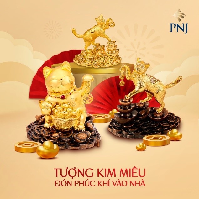 Quý Mão đón Kim Miêu