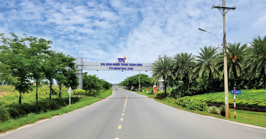 Bất động sản Công nghiệp Thành Thành Công (TTC IR): Dấu ấn trên thị trường bất động sản công nghiệp