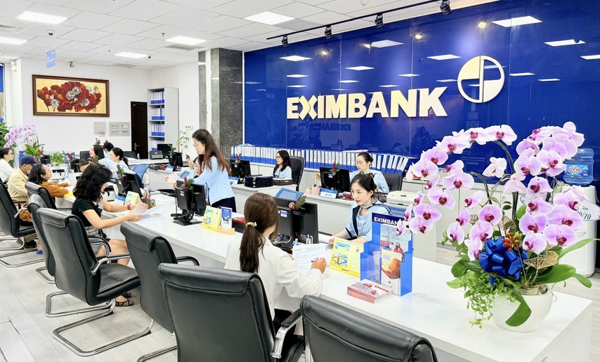 Eximbank (EIB) bổ nhiệm thêm 2 Phó tổng giám đốc 