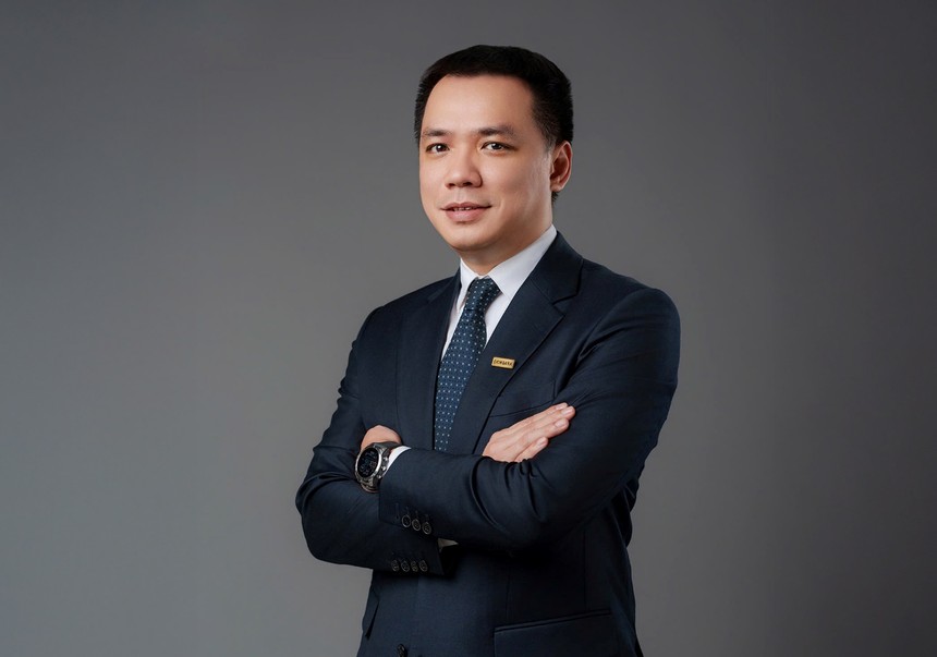 Chân dung ông Nguyễn Cảnh Anh – Chủ tịch HĐQT Eximbank.