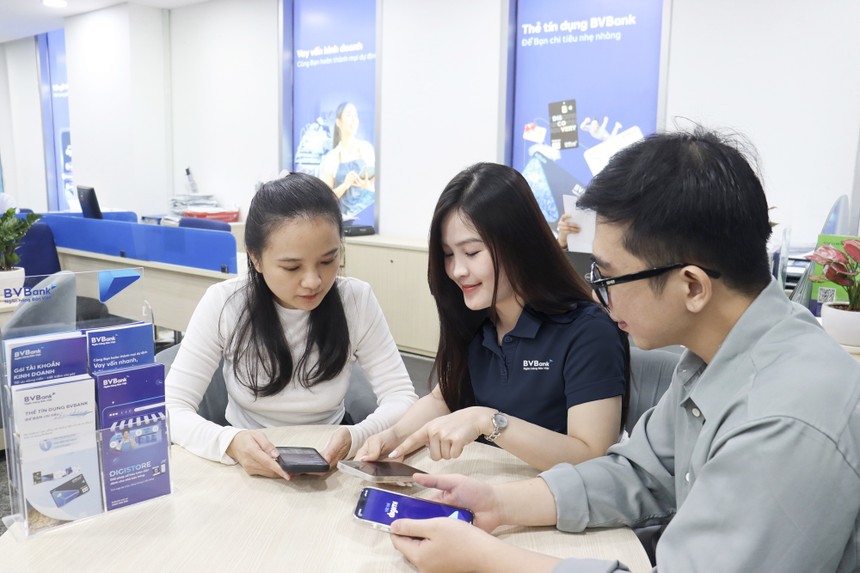 BVBank (BVB) triển khai loạt ưu đãi cho khách hàng gửi tiết kiệm 